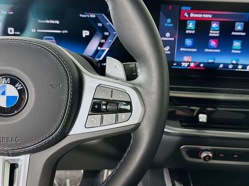 2026 BMW X5 M60i - Photo 14