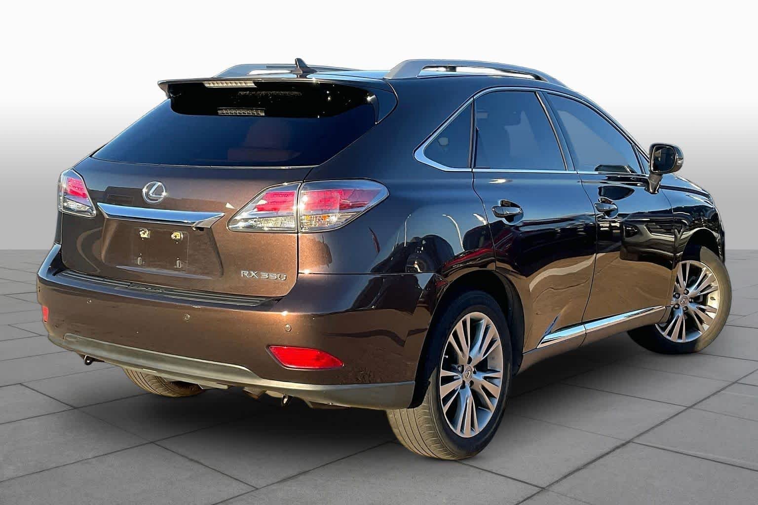 Used 2013 Fire Agate Lexus  image 11