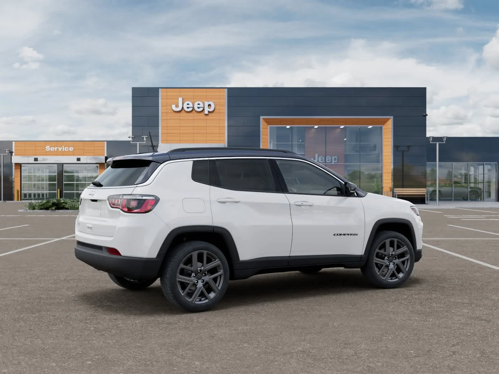 New 2026 Bright White Clearcoat Jeep Limited Altitude image 4