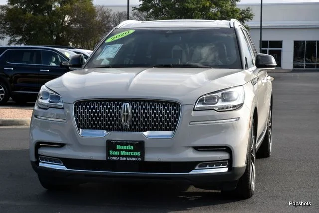 2020 Lincoln Aviator