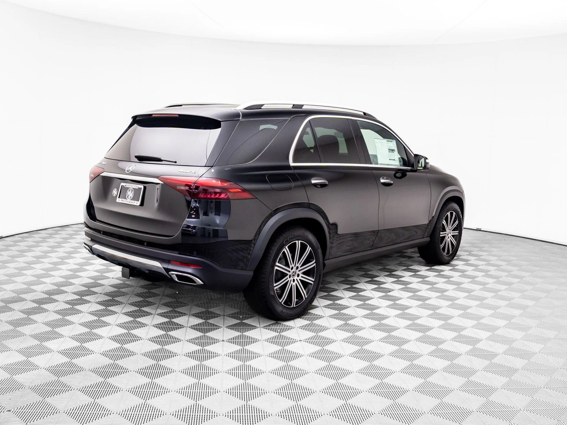New 2026 Black Mercedes-Benz GLE 350 image 5