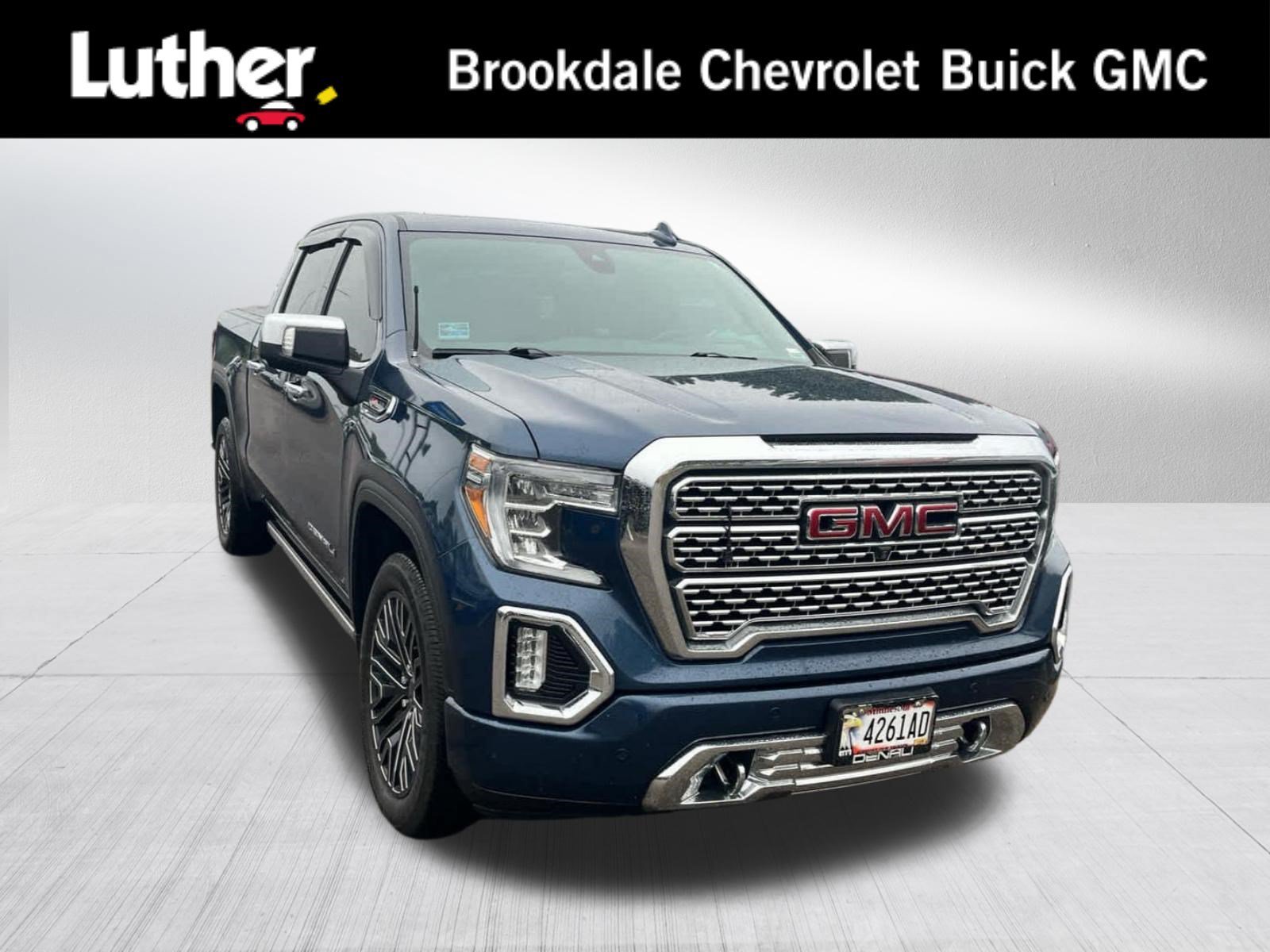 2019 GMC Sierra 1500 Denali
