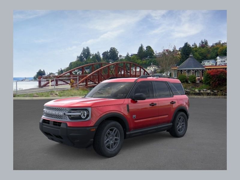 2026 Ford Bronco Sport Big Bend 4X4's photo