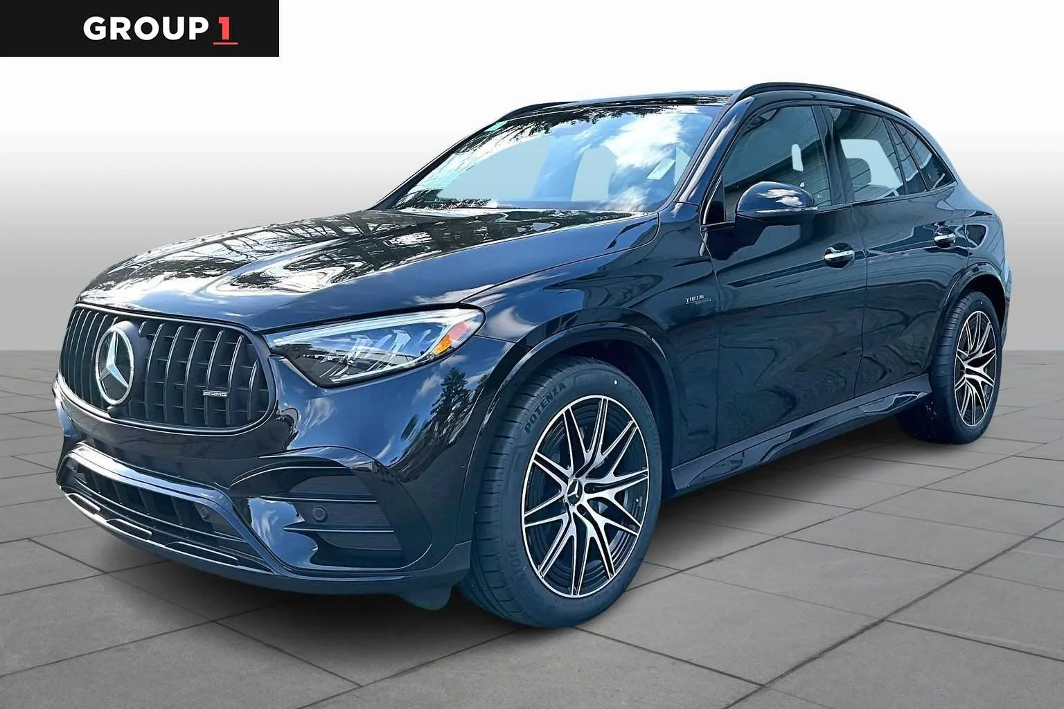 2026 Mercedes-Benz GLC