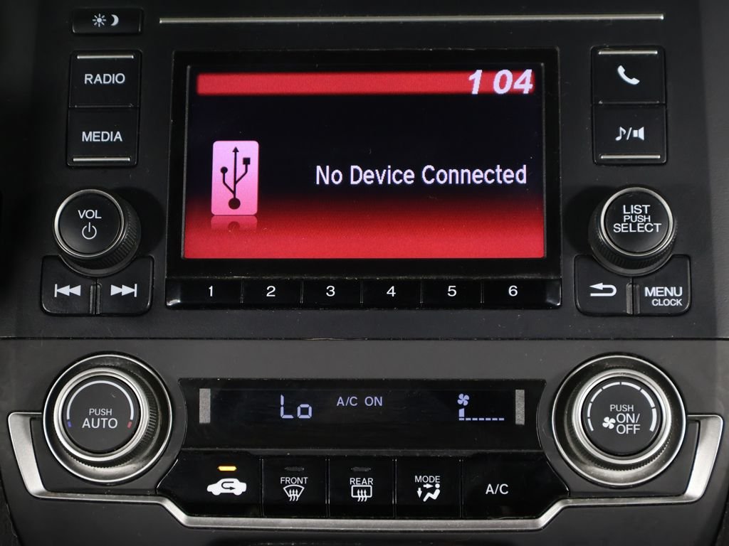 2017 Honda Civic LX - Photo 32