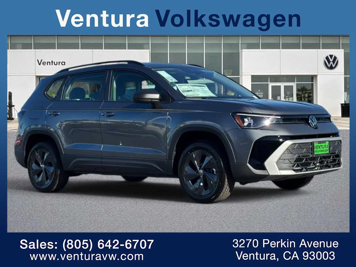 2026 Volkswagen Taos