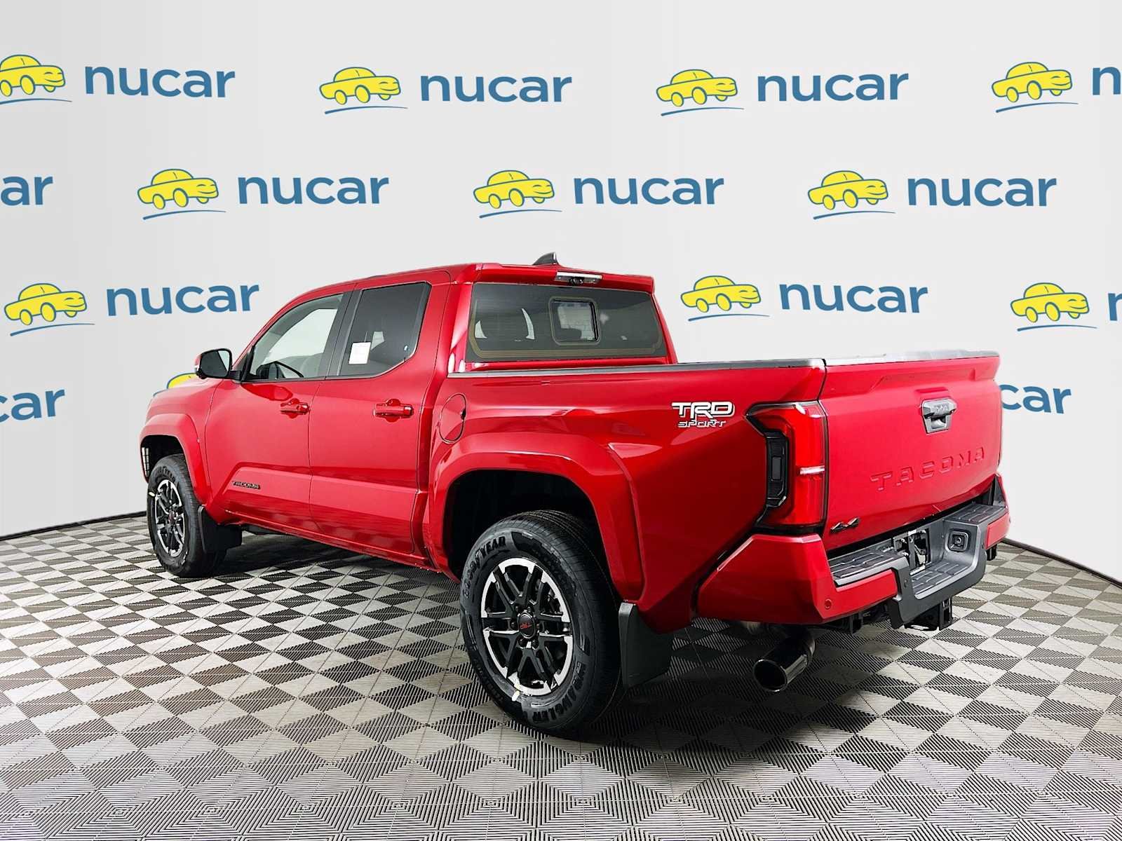 2026 Toyota Tacoma — photo 5