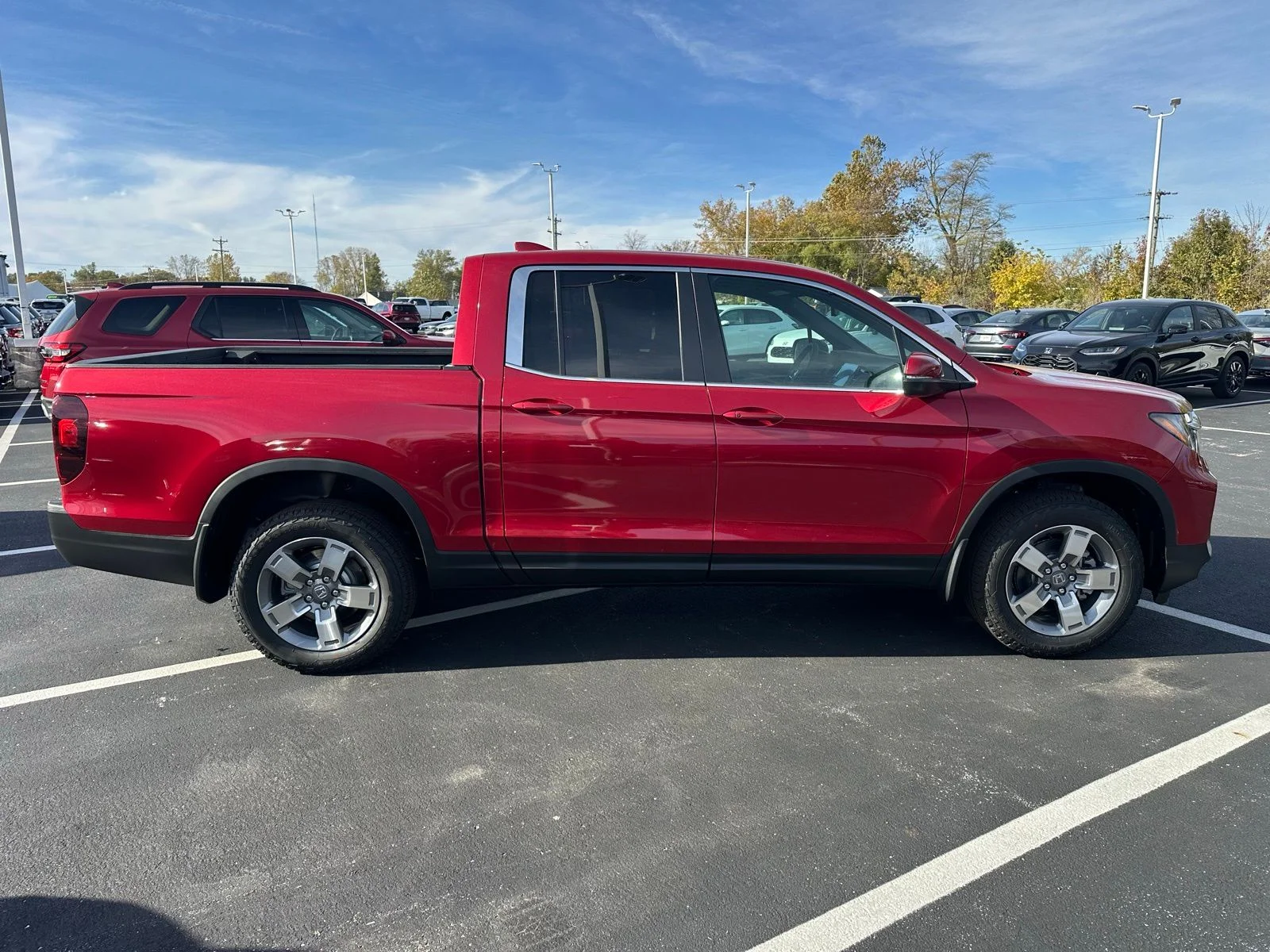 2026 Honda Ridgeline RTL - Photo 6