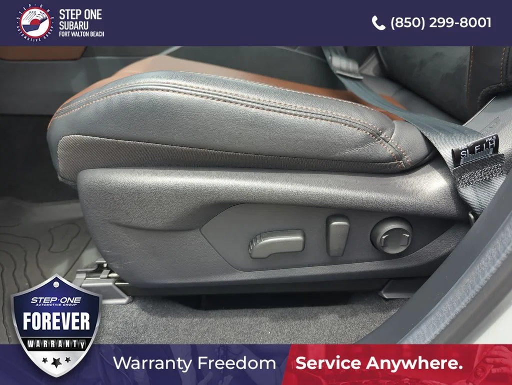 Certified Used 2026 Beige Subaru Touring image 13