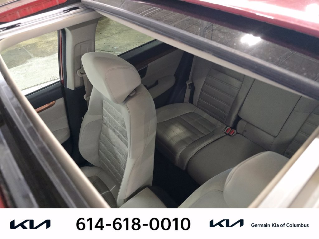 Used 2018  Honda EX image 21