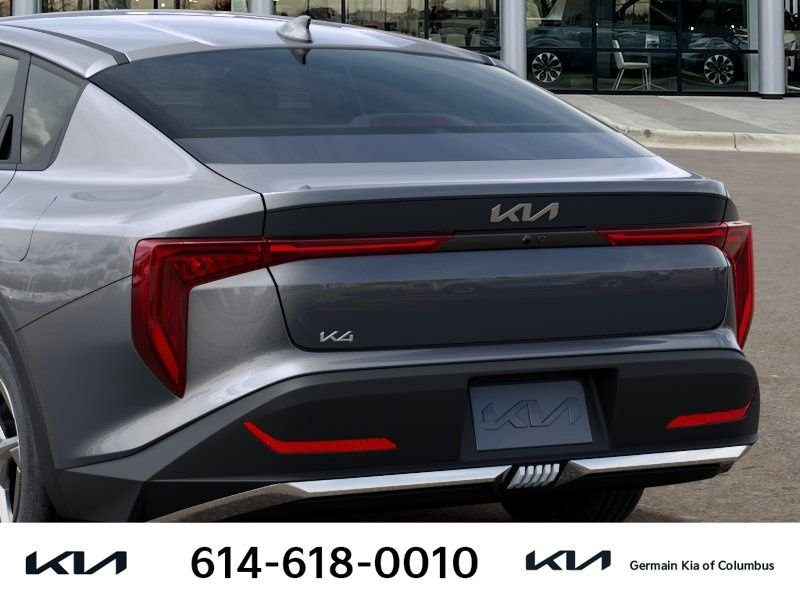 New 2026 Gray Kia LXS image 16
