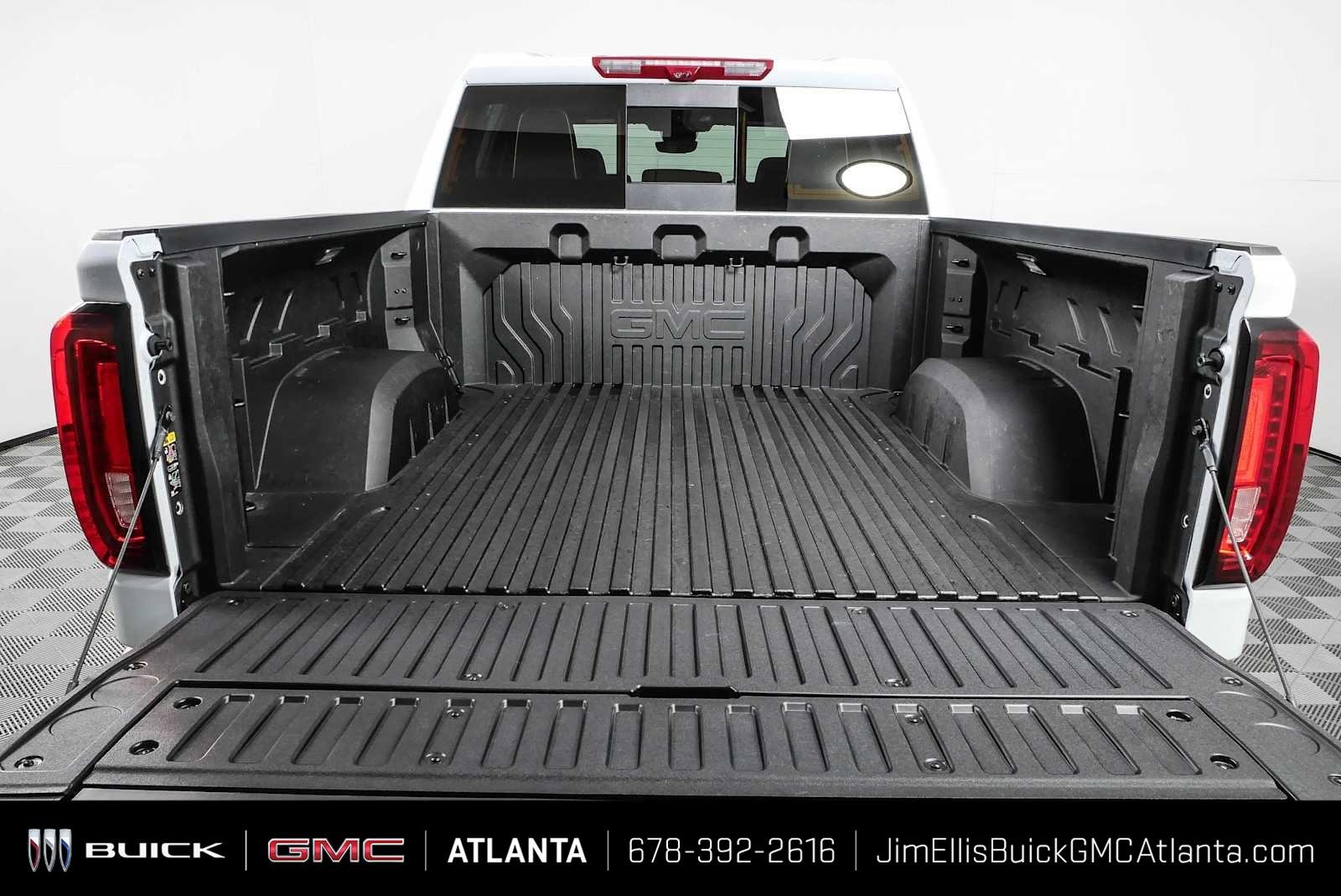 New 2026 Glacier White Tricoat GMC Denali Ultimate image 33