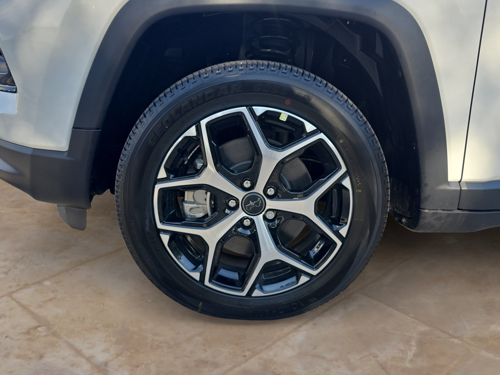 New 2026 Bright White Clearcoat Jeep Limited image 26