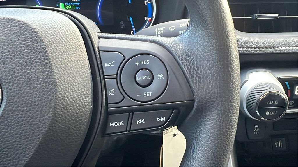 Certified Used 2023 Red Toyota LE image 20
