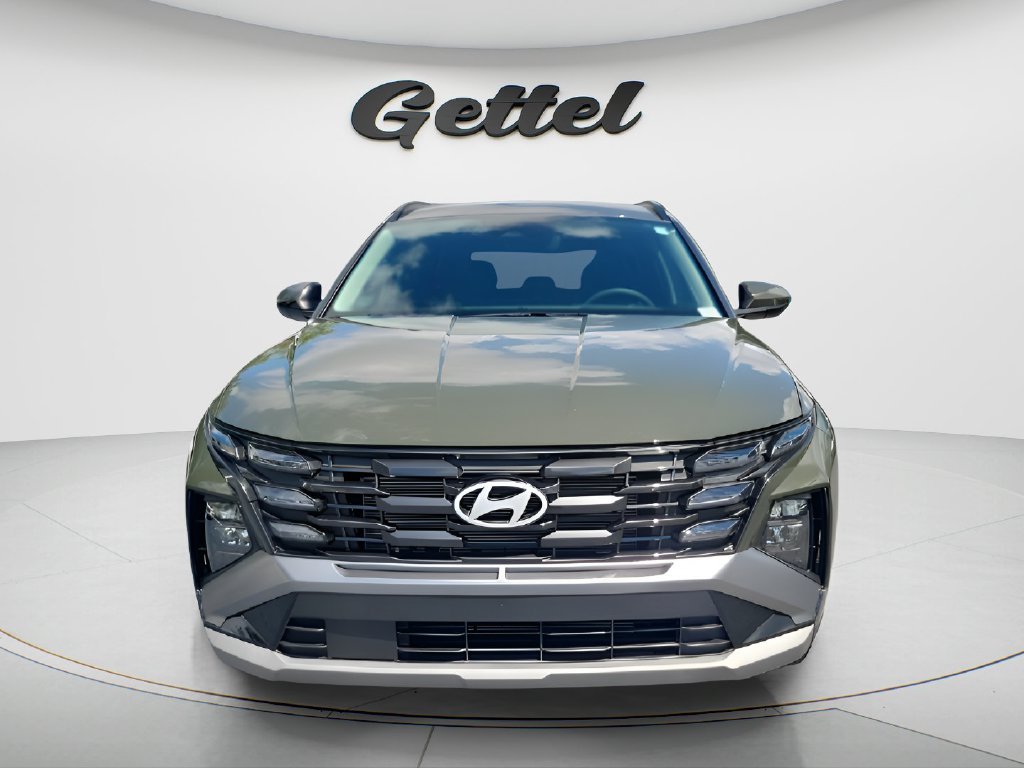 Used 2026 Green Hyundai SEL image 3