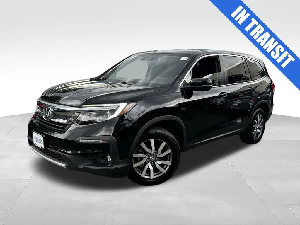 2021 Honda Pilot EX-L AWD's photo