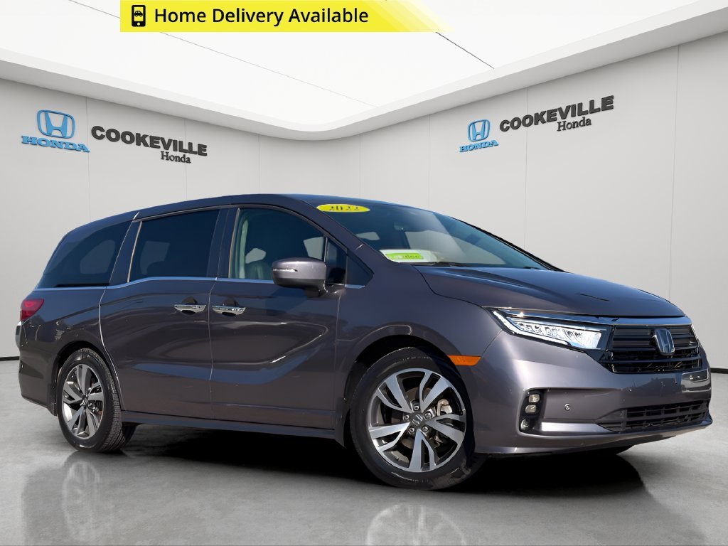 2022 Honda Odyssey Touring