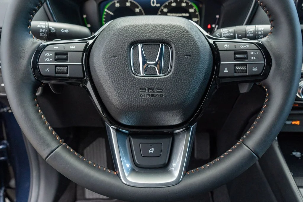 New 2026 Canyon River Blue Metallic Honda Sport Touring image 25