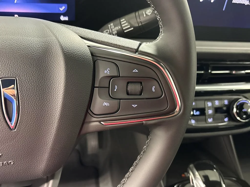 New 2026 Summit White Buick Sport Touring image 32