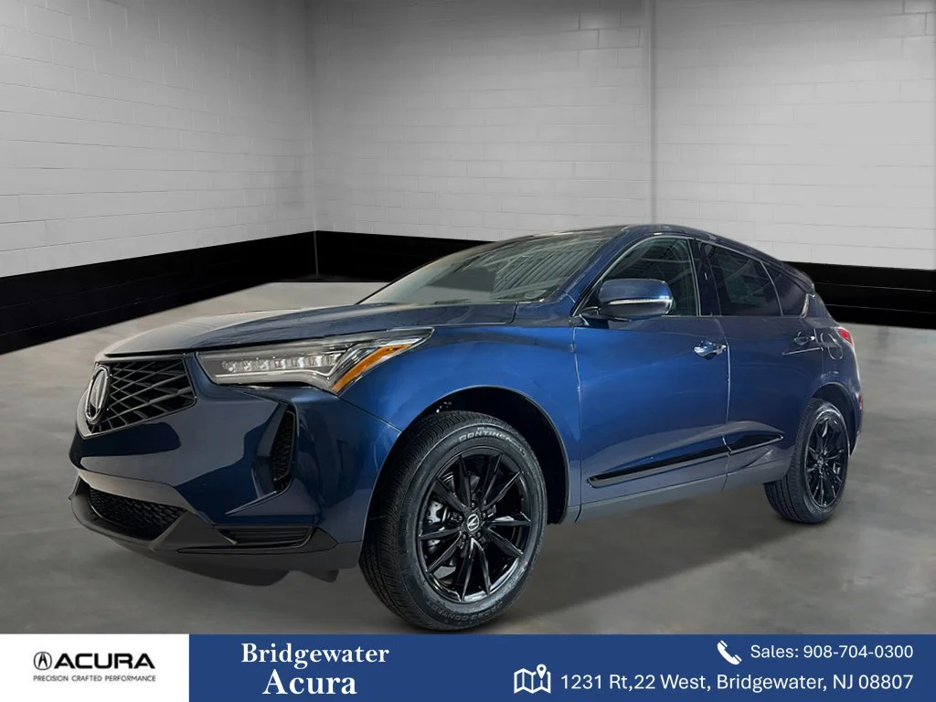 2026 Acura RDX SH-AWD's photo