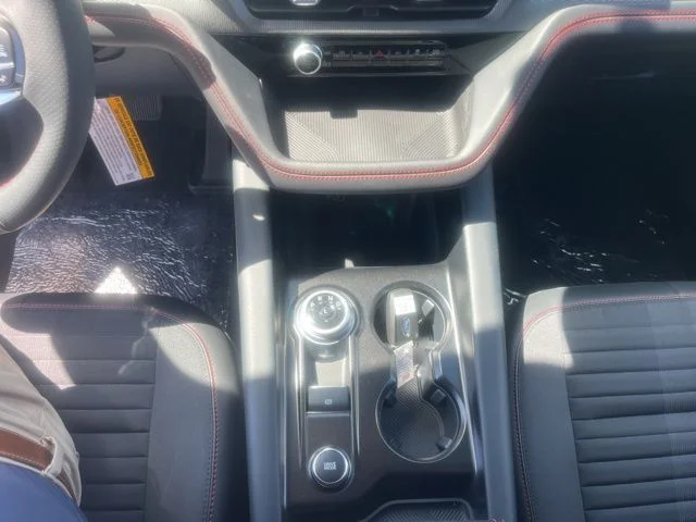 New 2026 Vapor Blue Metallic Ford ST-Line image 17