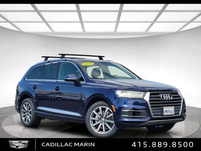 2019 Audi Q7 55 Premium Plus quattro Tiptronic's photo