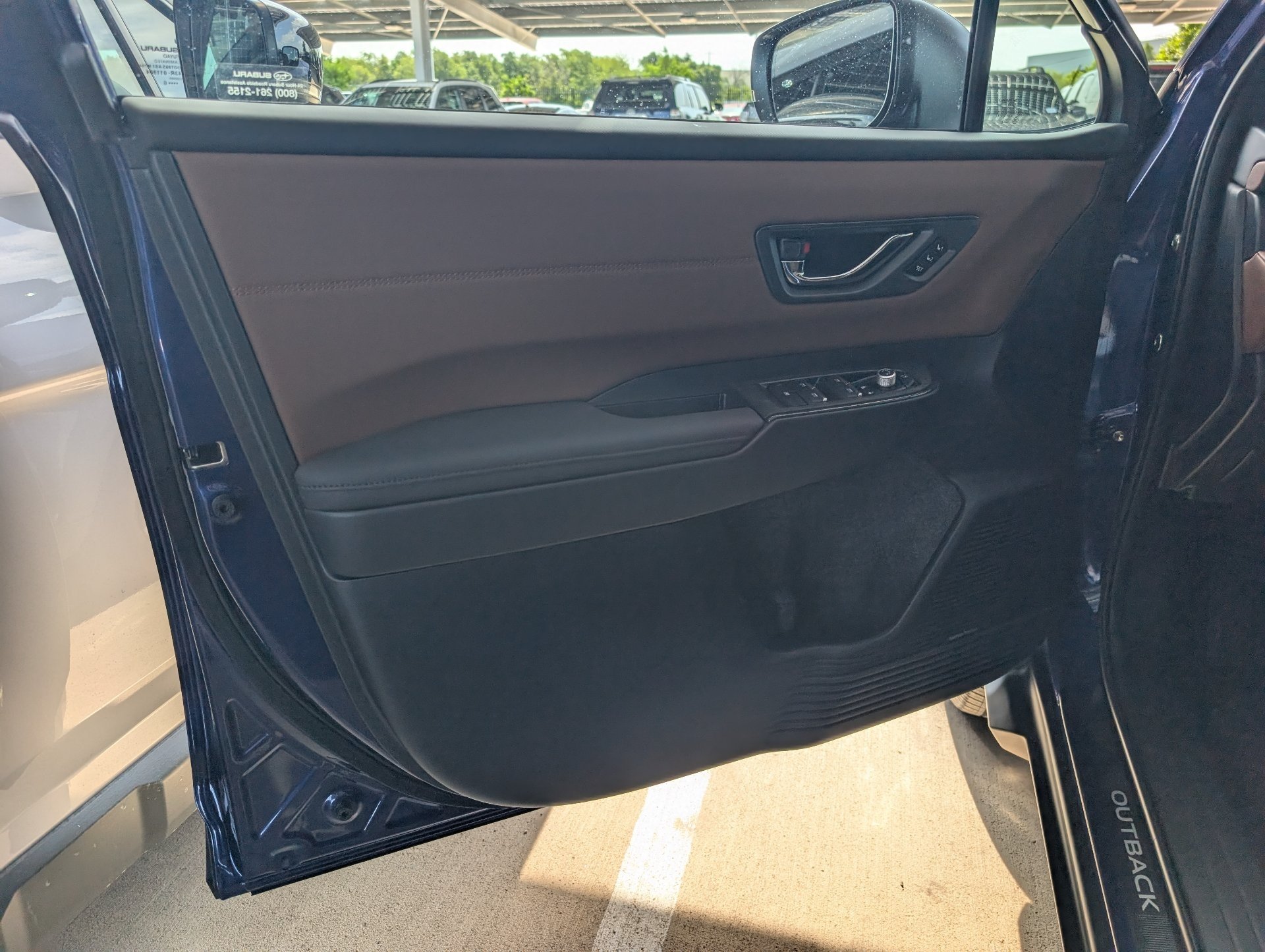 New 2026 SAPPHIRE BLUE PEARL Subaru Touring XT image 16