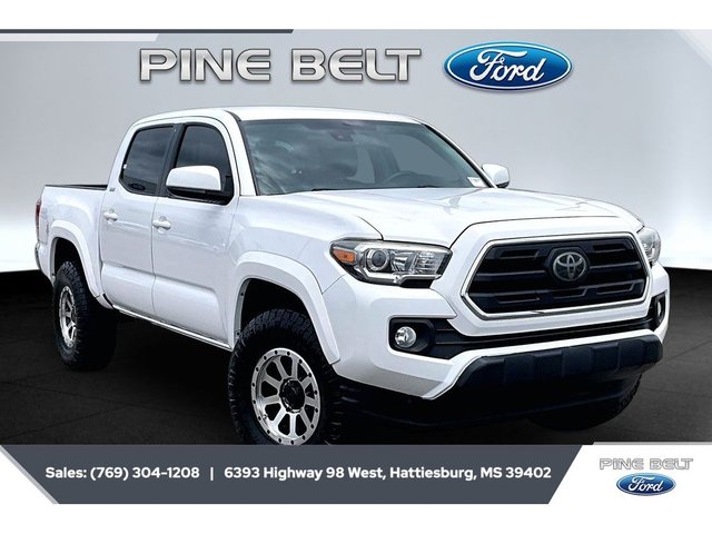 2018 Toyota Tacoma SR5