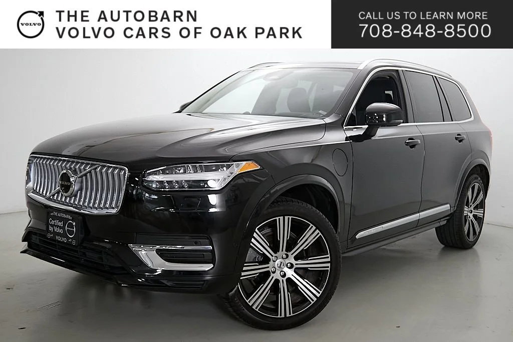 Used 2024 Black Volvo Ultimate image 1