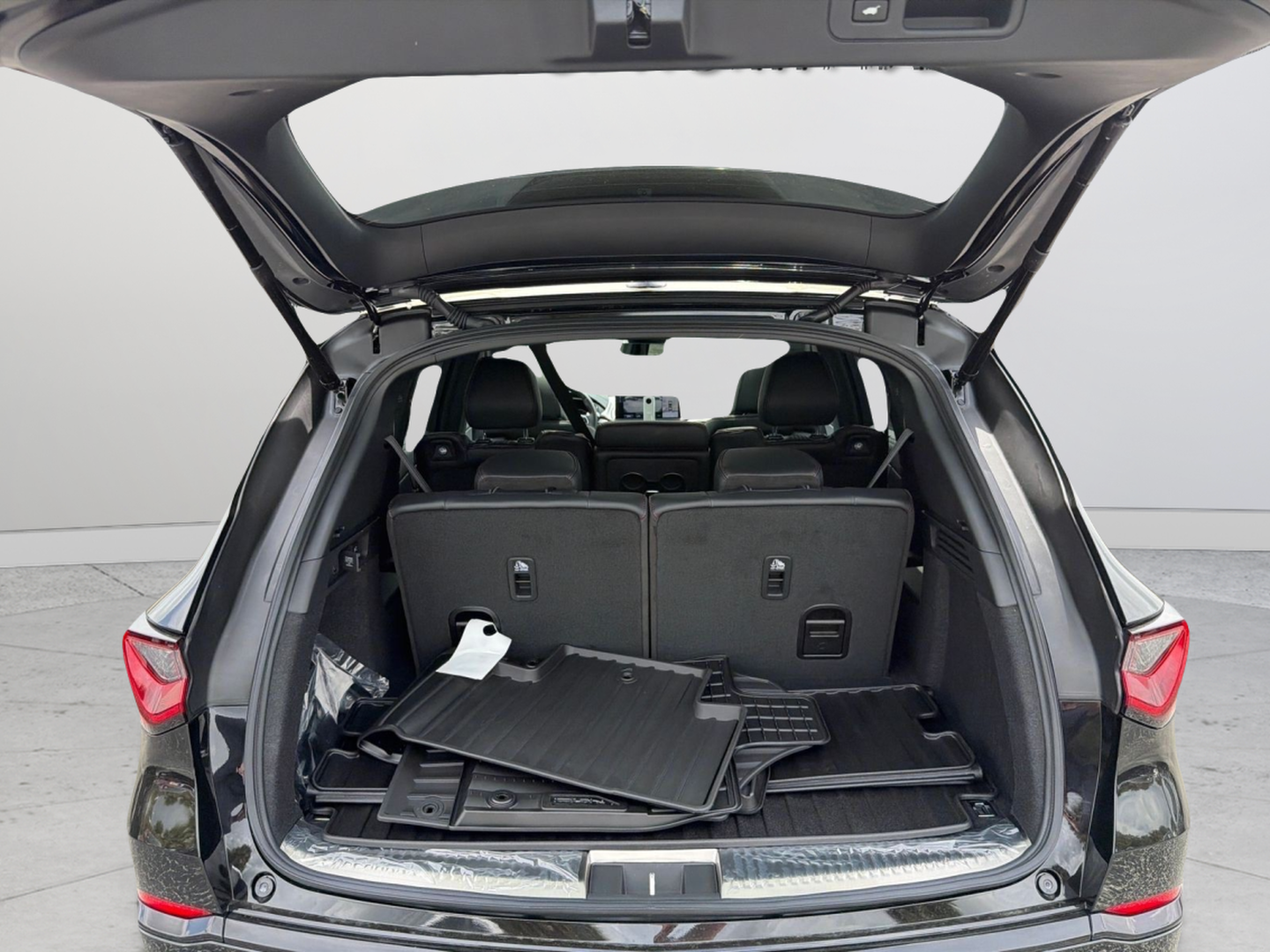 New 2026 Majestic Black Pearl Acura A-Spec Advance Package image 31