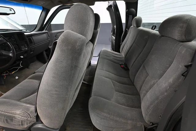 Used 2003 Green Chevrolet LS image 27