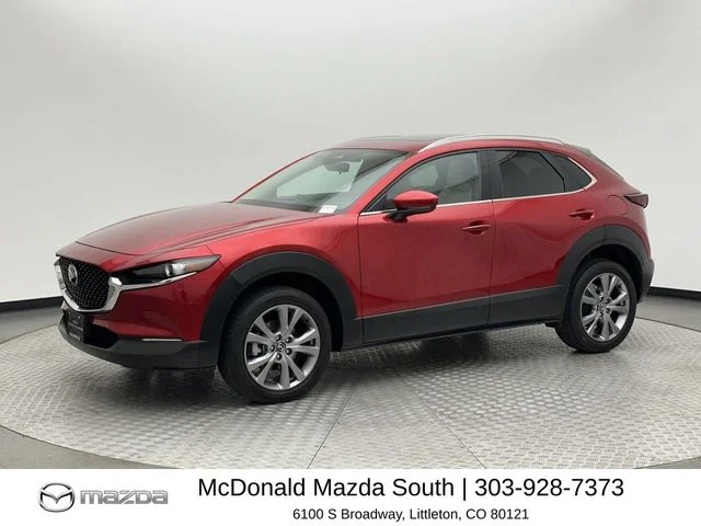 2024 Mazda CX-30 2.5 S Preferred Package