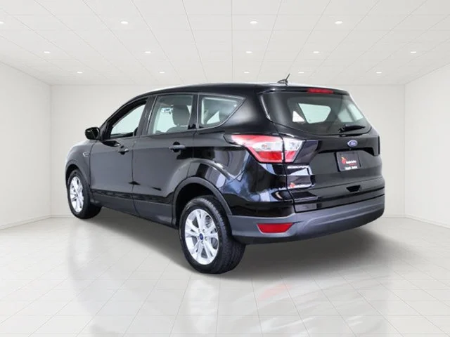 Certified Used 2018 Black Ford S image 5
