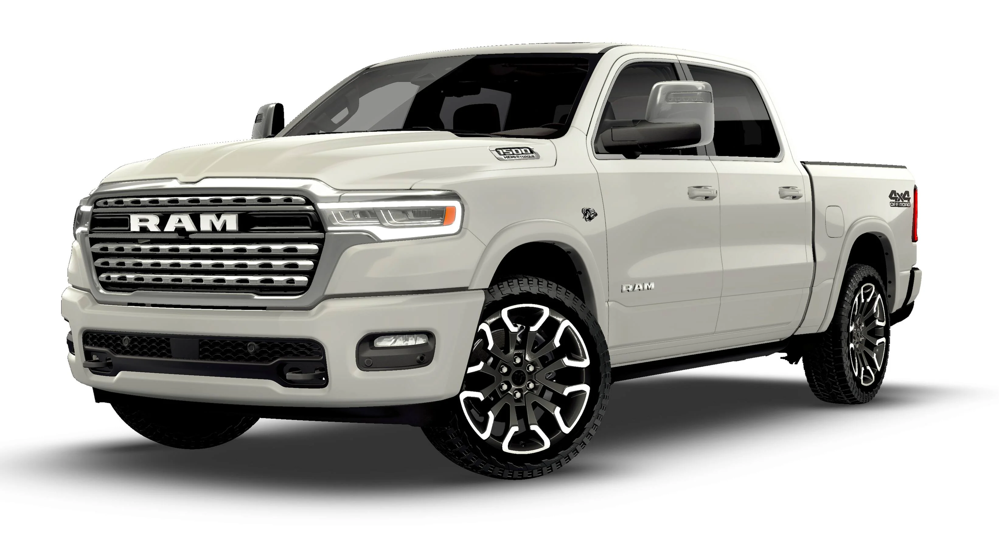 2026 RAM 1500's photo