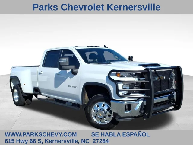 2025 Chevrolet Silverado 3500HD LT