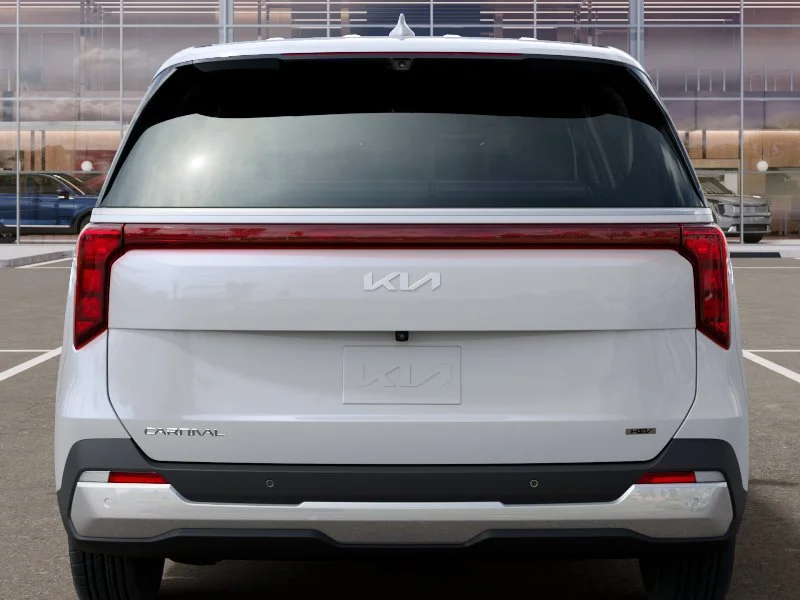 New 2027 Snow White Pearl Kia EX image 13