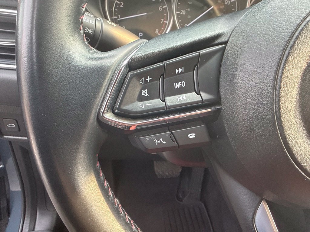 Used 2023 Gray Mazda 2.5 S Carbon Edition image 8