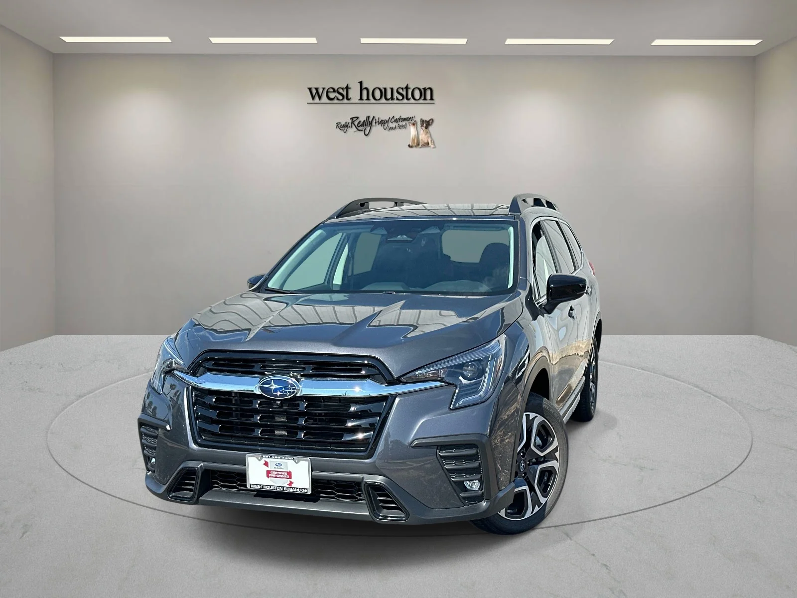 2026 Subaru Ascent