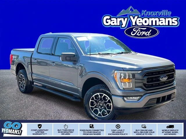 2023 Ford F-150