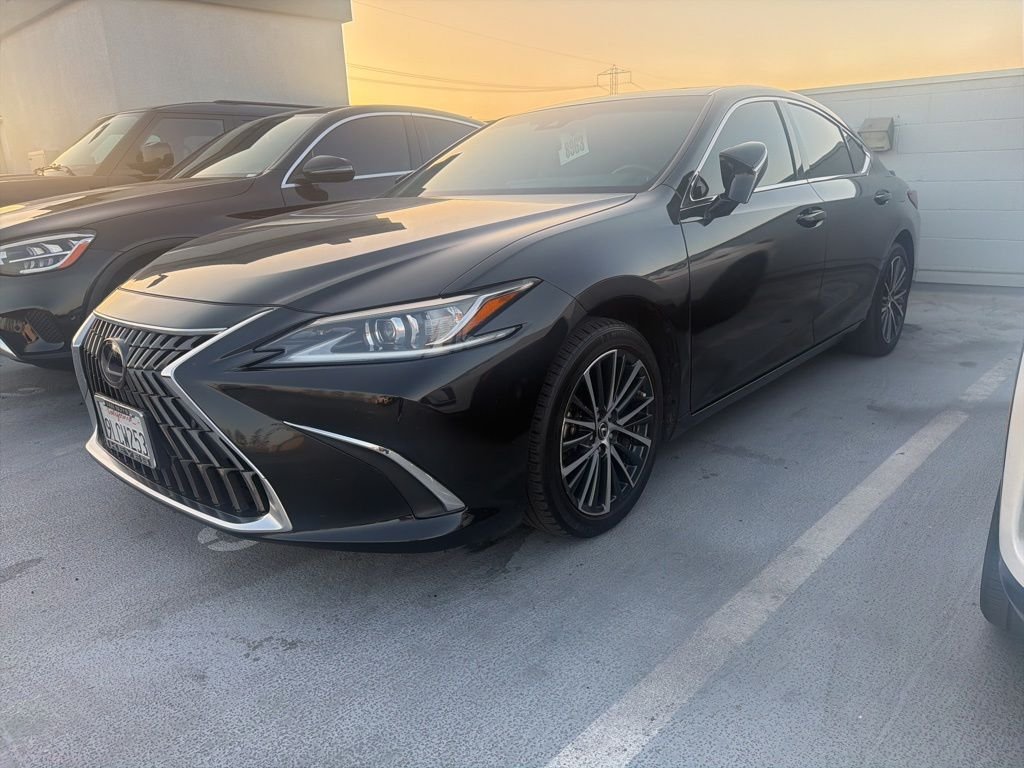 2024 Lexus ES 300h 300h's photo