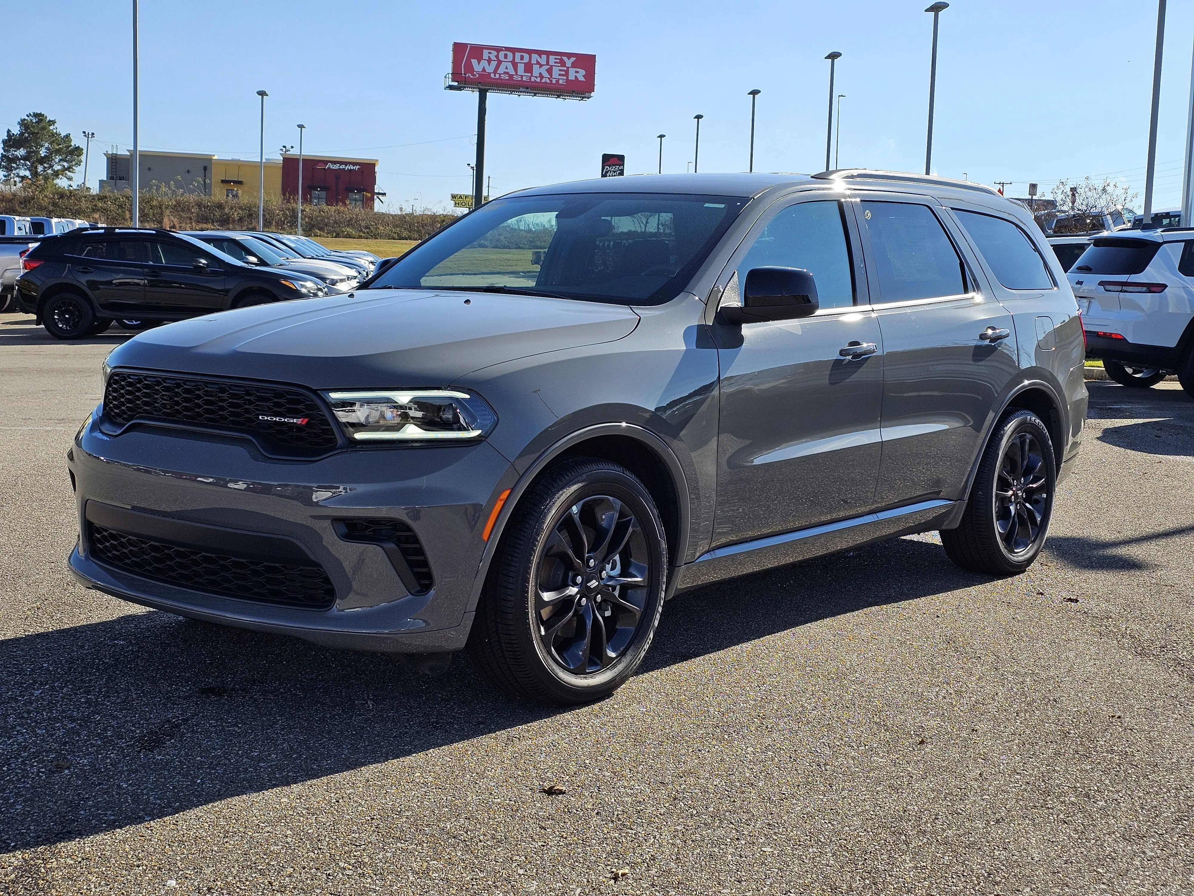 2026 Dodge Durango