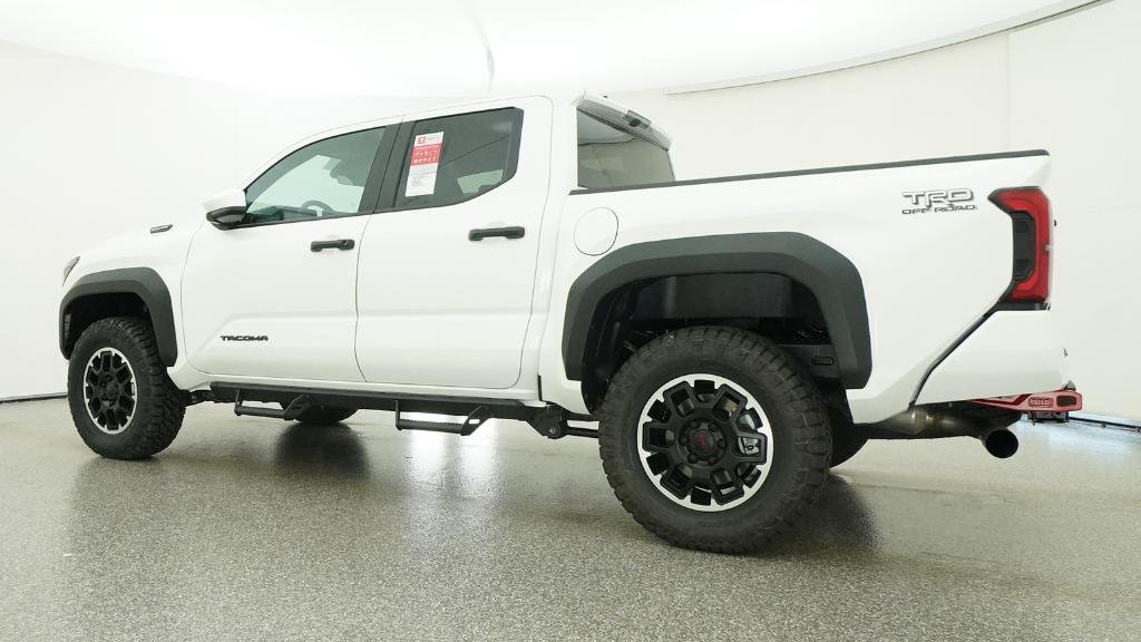 New 2026 Ice Cap Toyota TRD Off-Road i-FORCE MAX image 51