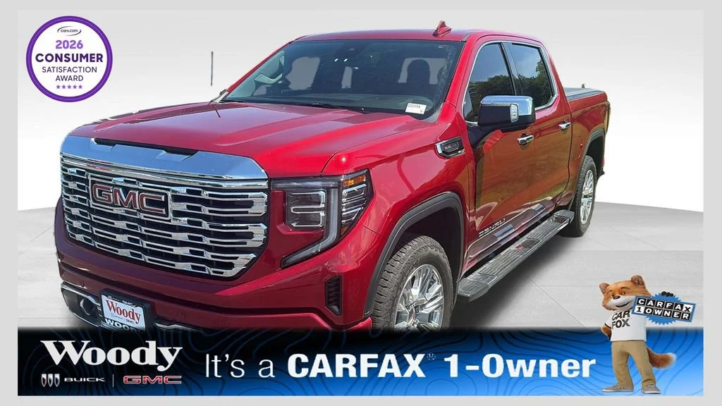 2024 GMC Sierra 4WD Crew Cab Short Box Denali's photo