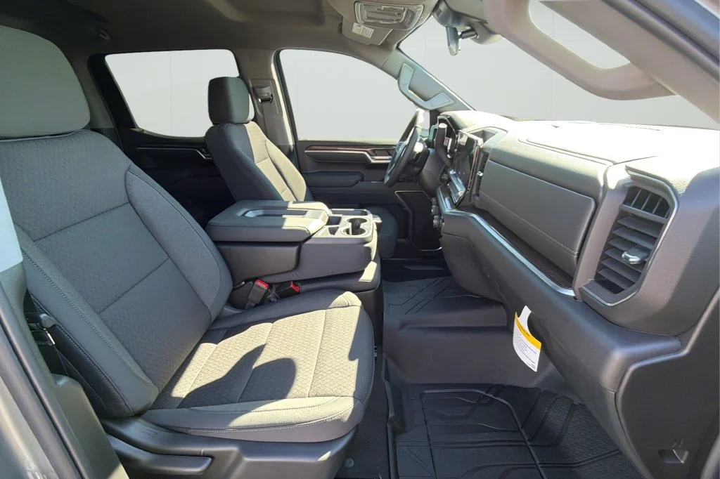 New 2026 Sterling Gray Metallic Chevrolet RST image 15