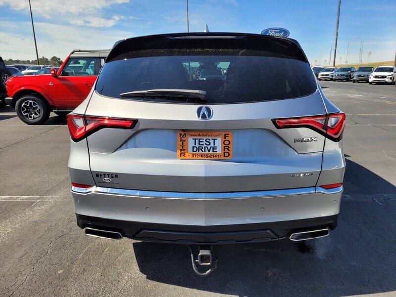 2022 Acura MDX Technology Package - Photo 8