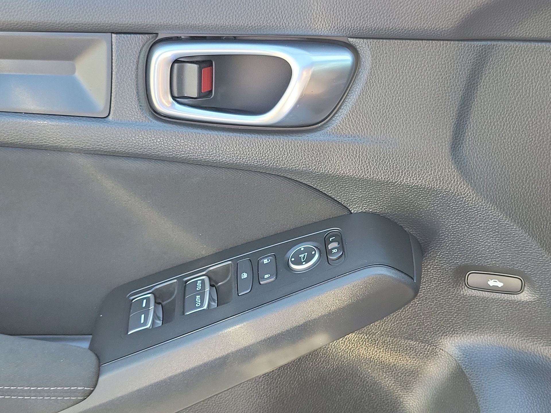 Certified Used 2024 Blue Honda Sport image 11