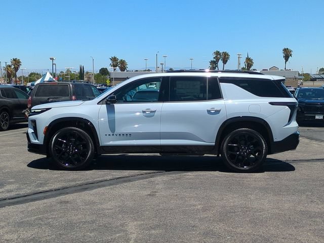 Used 2026 Polar White Tricoat Chevrolet RS image 5