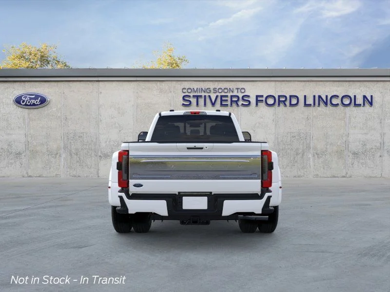 New 2026 White Ford  image 6