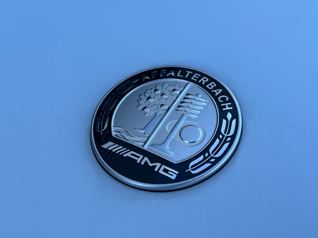 Certified Used 2024 White Mercedes-Benz S 63 E AMG® image 33