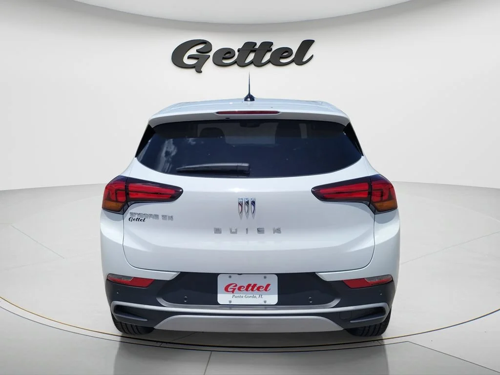 New 2026 Summit White Buick Preferred image 6